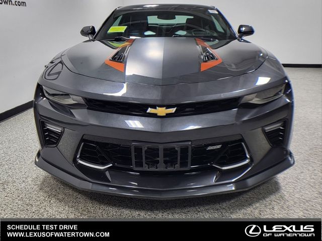 2017 Chevrolet Camaro 2SS