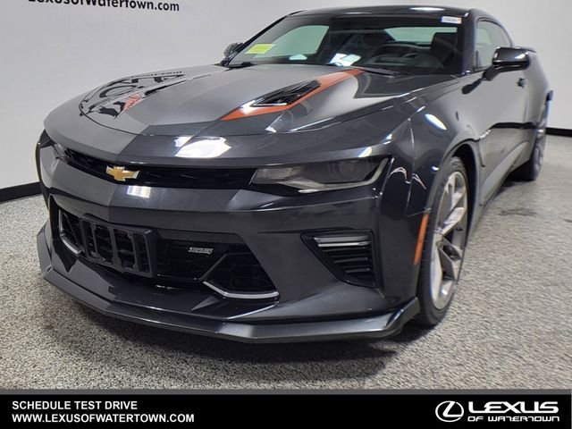 2017 Chevrolet Camaro 2SS