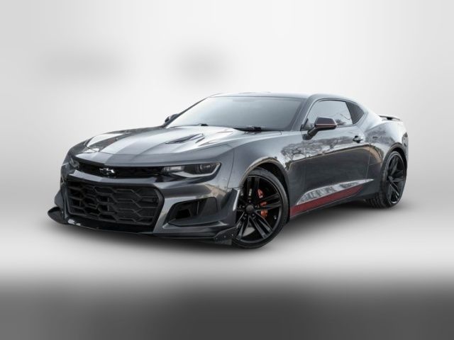 2017 Chevrolet Camaro 2SS