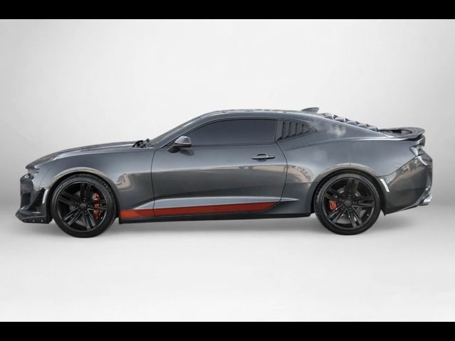 2017 Chevrolet Camaro 2SS