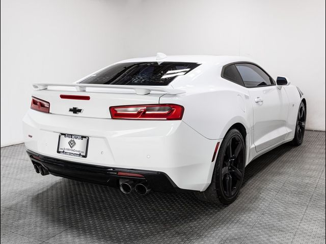 2017 Chevrolet Camaro 2SS