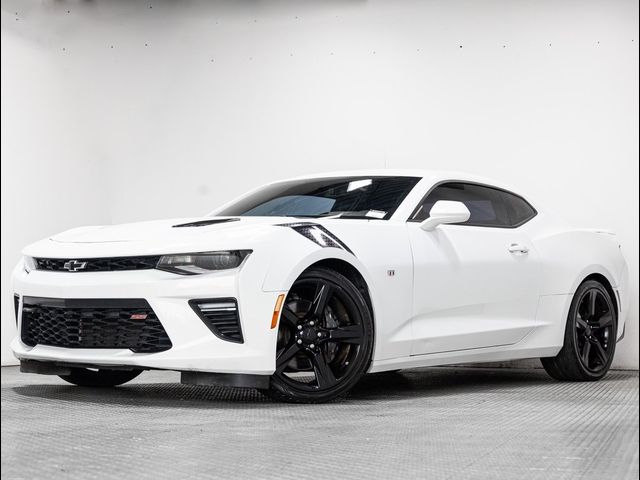 2017 Chevrolet Camaro 2SS