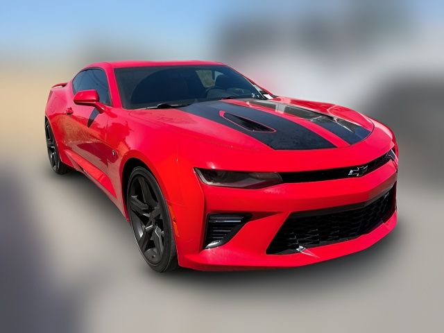 2017 Chevrolet Camaro 2SS