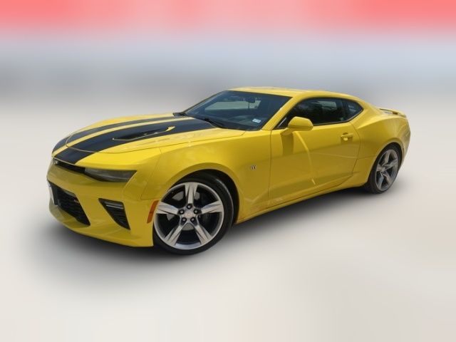 2017 Chevrolet Camaro 2SS