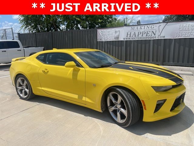2017 Chevrolet Camaro 2SS