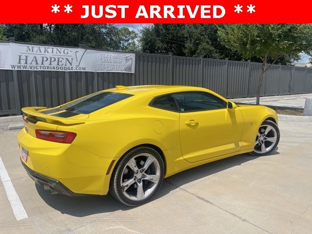 2017 Chevrolet Camaro 2SS