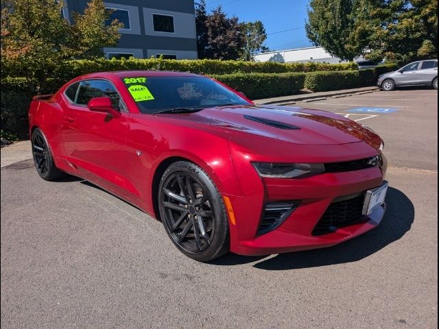 2017 Chevrolet Camaro 2SS