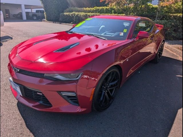 2017 Chevrolet Camaro 2SS