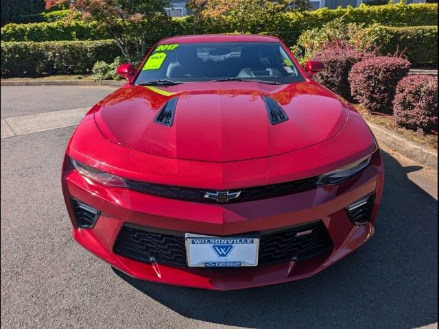 2017 Chevrolet Camaro 2SS