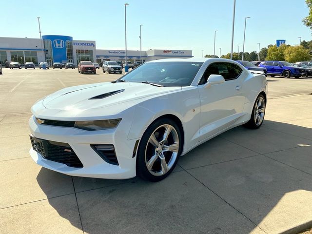 2017 Chevrolet Camaro 2SS