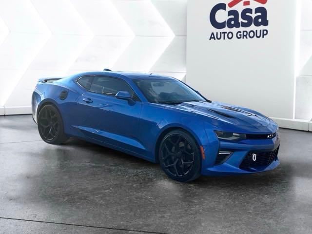 2017 Chevrolet Camaro 2SS