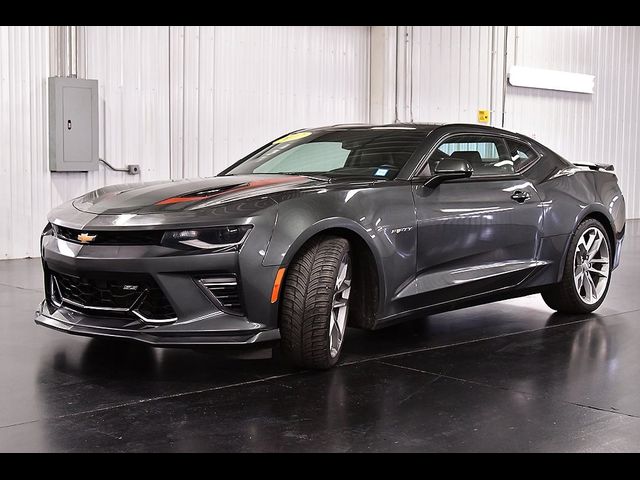 2017 Chevrolet Camaro 2SS