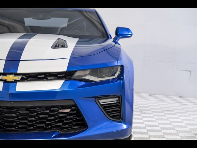 2017 Chevrolet Camaro 2SS