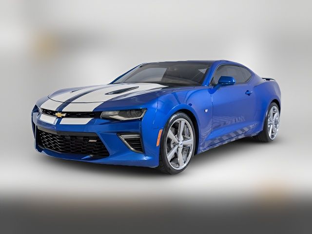 2017 Chevrolet Camaro 2SS