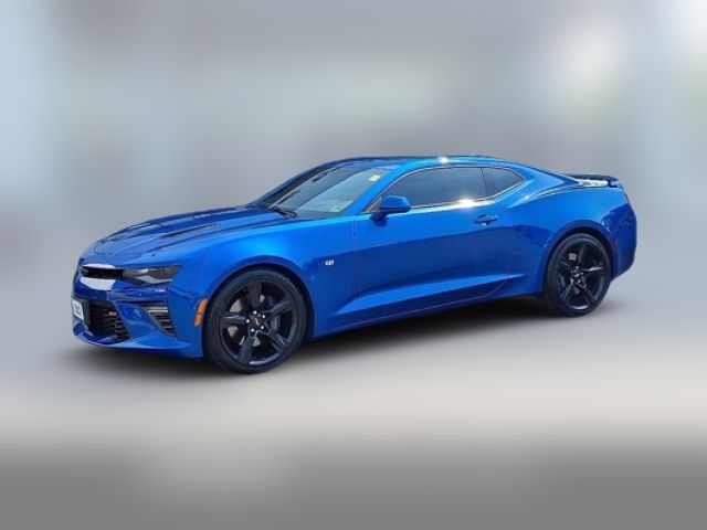 2017 Chevrolet Camaro 2SS