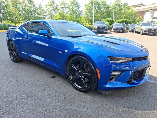 2017 Chevrolet Camaro 2SS