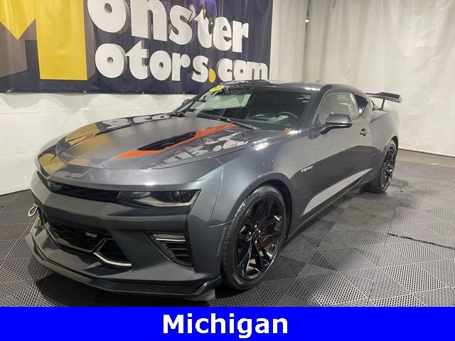 2017 Chevrolet Camaro 2SS