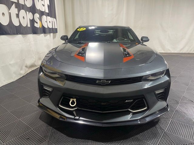 2017 Chevrolet Camaro 2SS