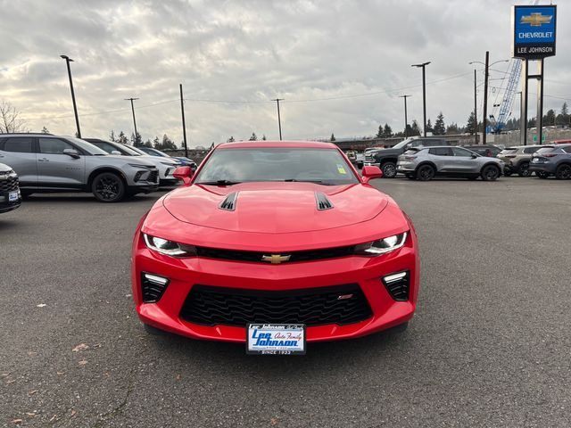 2017 Chevrolet Camaro 2SS