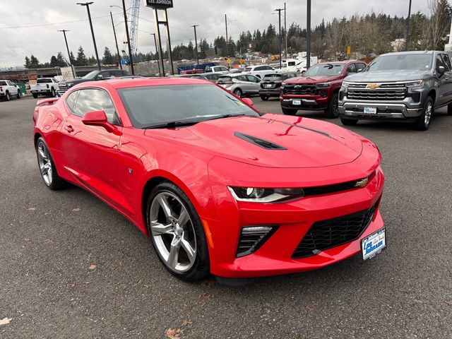 2017 Chevrolet Camaro 2SS