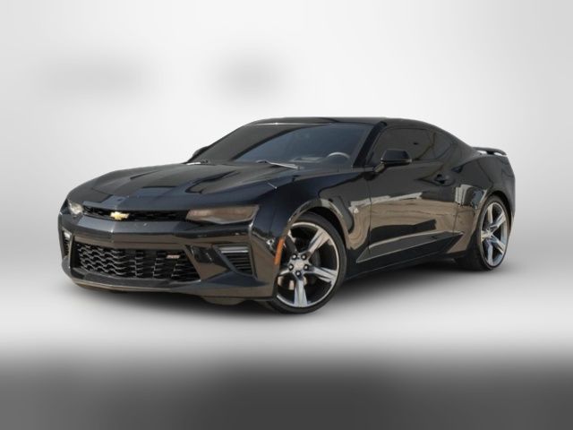 2017 Chevrolet Camaro 2SS