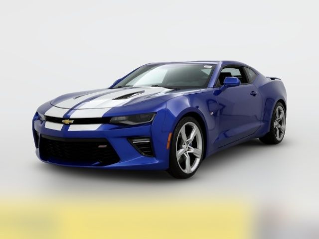 2017 Chevrolet Camaro 2SS