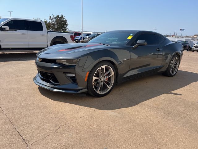 2017 Chevrolet Camaro 2SS