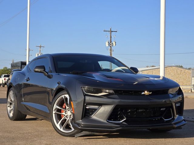 2017 Chevrolet Camaro 2SS