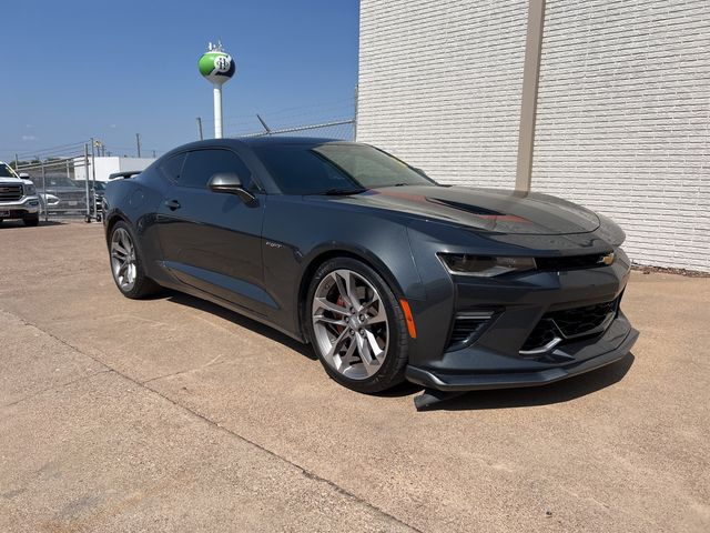 2017 Chevrolet Camaro 2SS