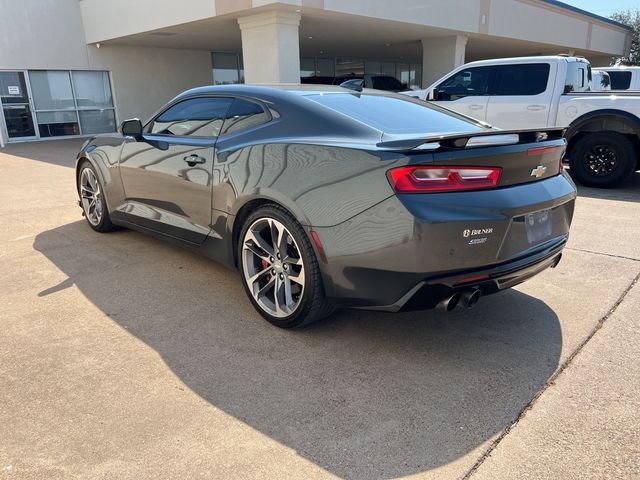 2017 Chevrolet Camaro 2SS