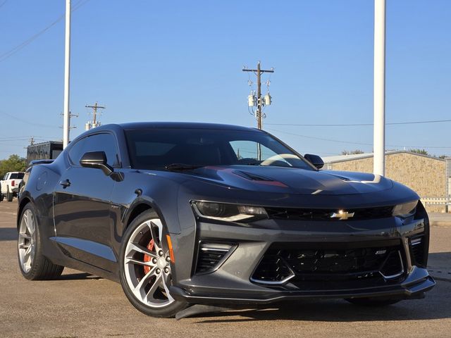 2017 Chevrolet Camaro 2SS