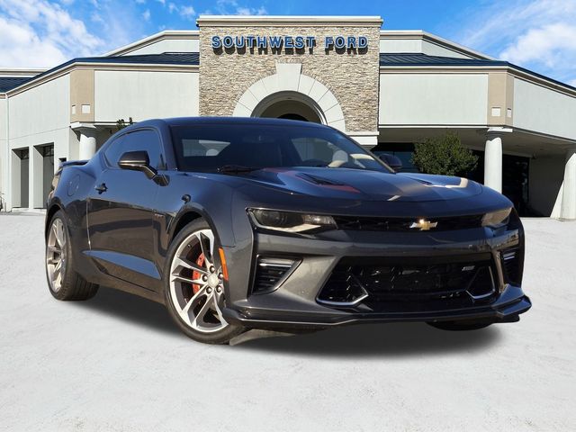 2017 Chevrolet Camaro 2SS