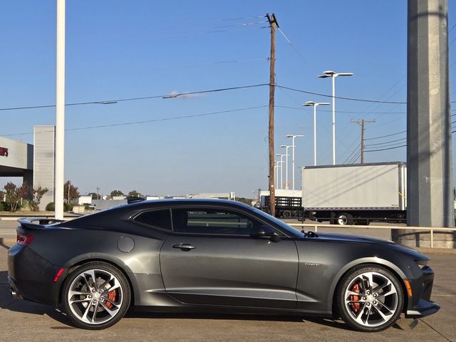 2017 Chevrolet Camaro 2SS