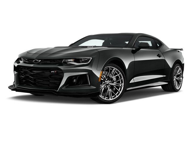 2017 Chevrolet Camaro 2SS