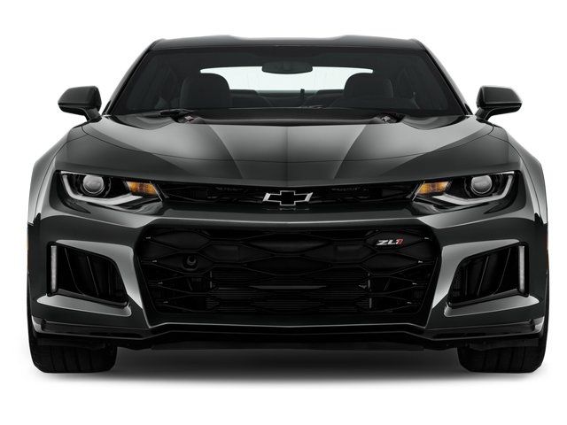 2017 Chevrolet Camaro 2SS