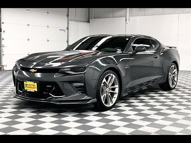 2017 Chevrolet Camaro 2SS