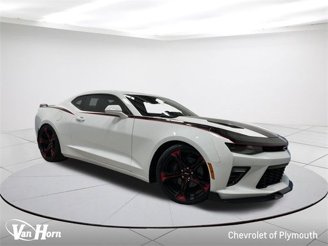 2017 Chevrolet Camaro 2SS