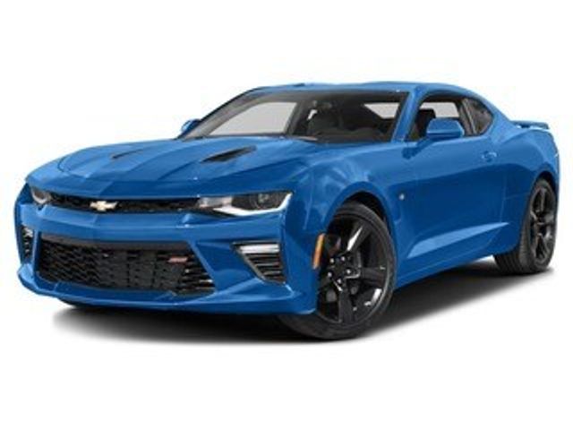 2017 Chevrolet Camaro 2SS