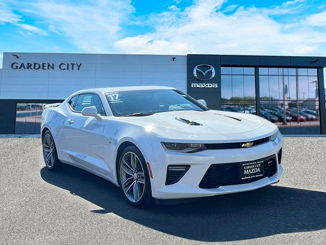 2017 Chevrolet Camaro 2SS