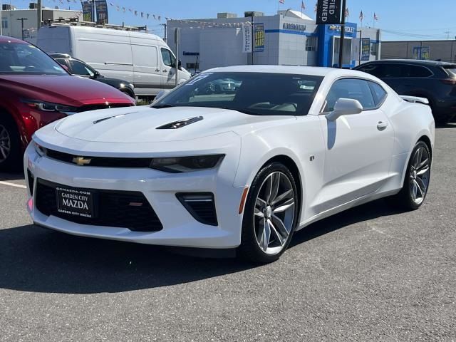 2017 Chevrolet Camaro 2SS