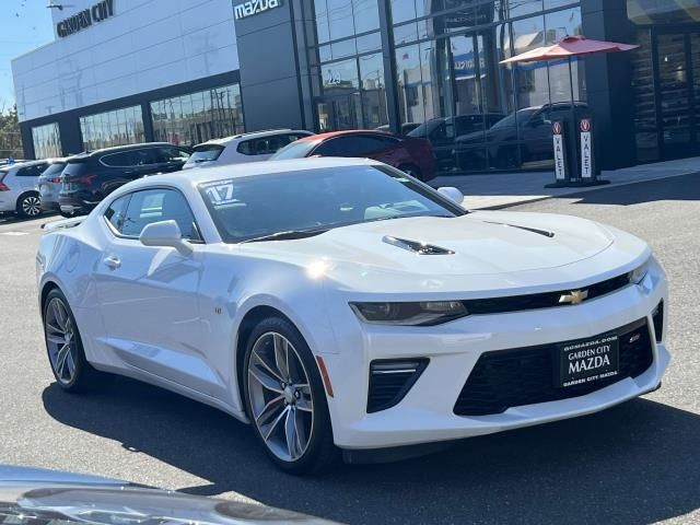 2017 Chevrolet Camaro 2SS