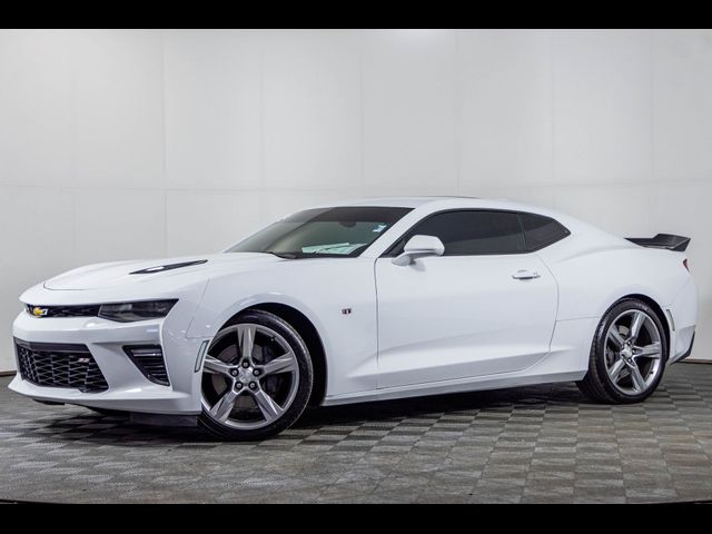 2017 Chevrolet Camaro 2SS