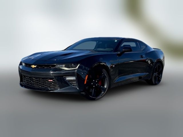 2017 Chevrolet Camaro 2SS