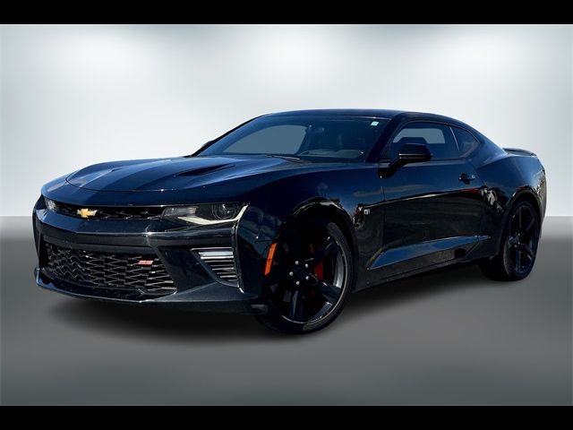 2017 Chevrolet Camaro 2SS