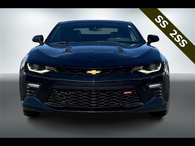 2017 Chevrolet Camaro 2SS