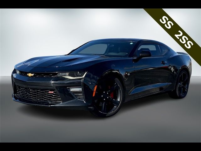 2017 Chevrolet Camaro 2SS