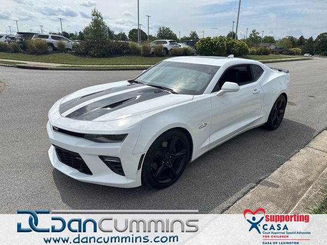 2017 Chevrolet Camaro 2SS