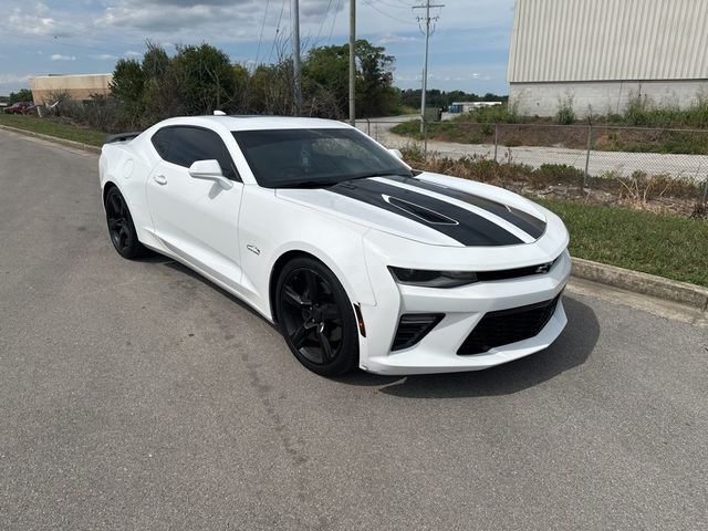 2017 Chevrolet Camaro 2SS