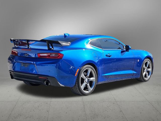 2017 Chevrolet Camaro 2SS