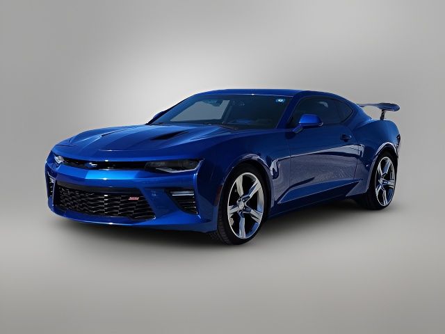 2017 Chevrolet Camaro 2SS